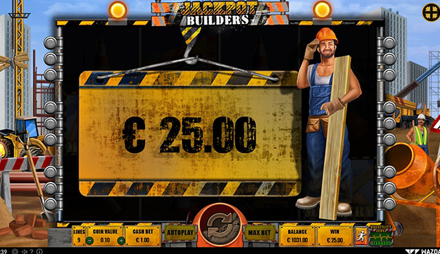 Jackpot Builders 