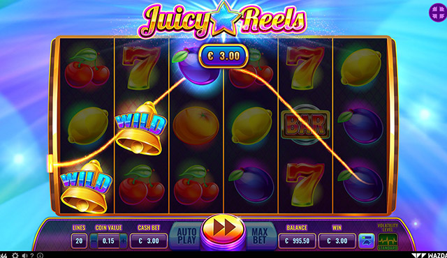Juicy Reels