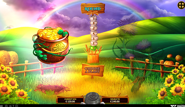 Larry the Leprechaun