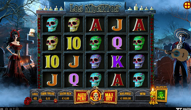 Los Muertos™