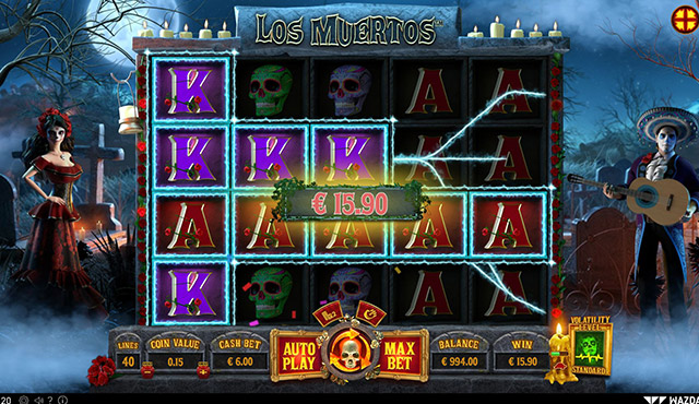 Los Muertos™
