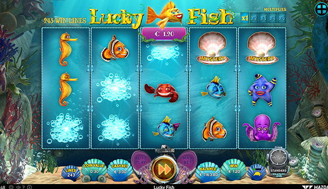 Lucky Fish