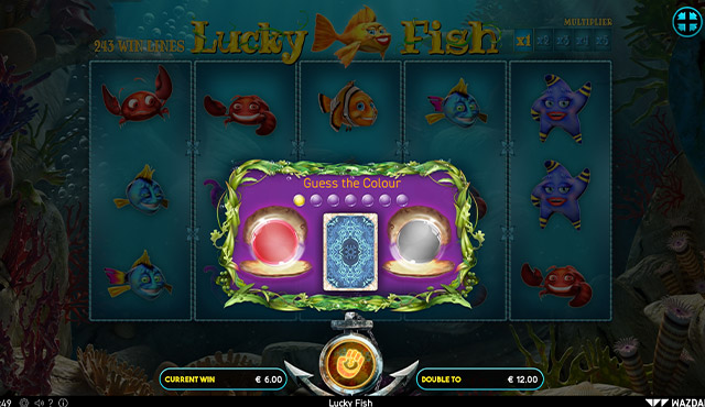 Lucky Fish