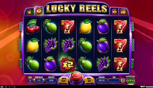 Lucky Reels™
