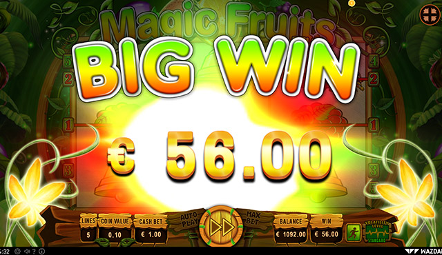 Magic Fruits Deluxe 