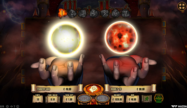 Magic Hot 4 Deluxe