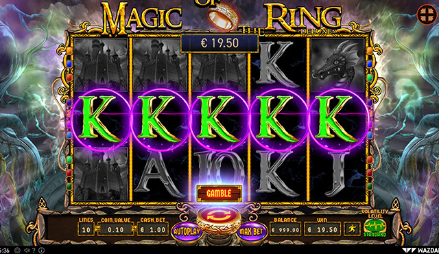 Magic of the Ring Deluxe
