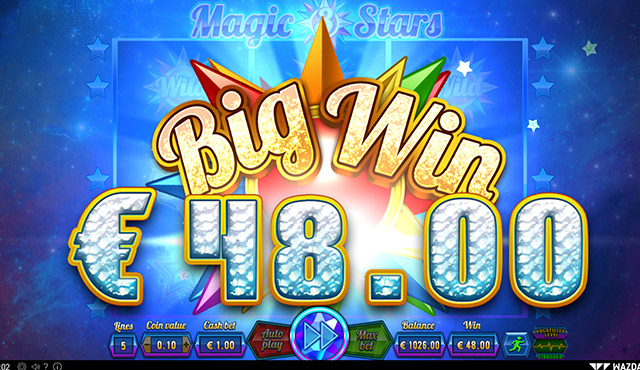Magic Stars 3