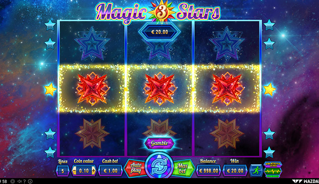Magic Stars 3
