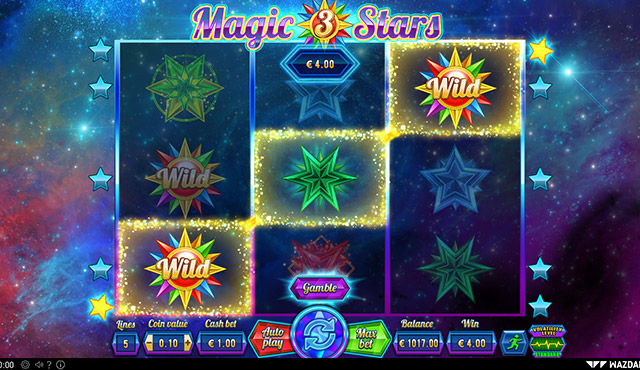 Magic Stars 3