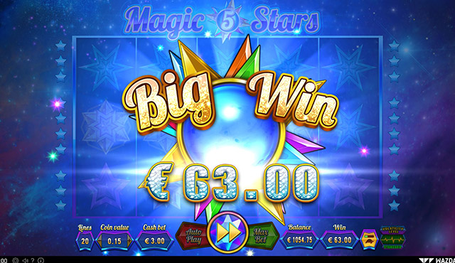 Magic Stars 5