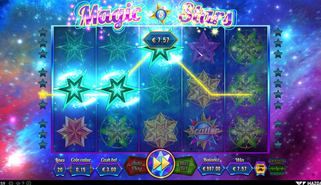 Magic Stars 5