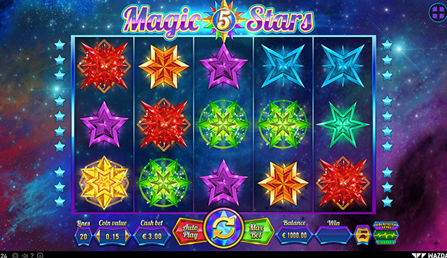 Magic Stars 5