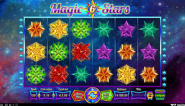 Magic Stars 6