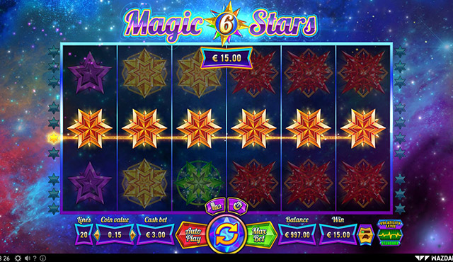 Magic Stars 6