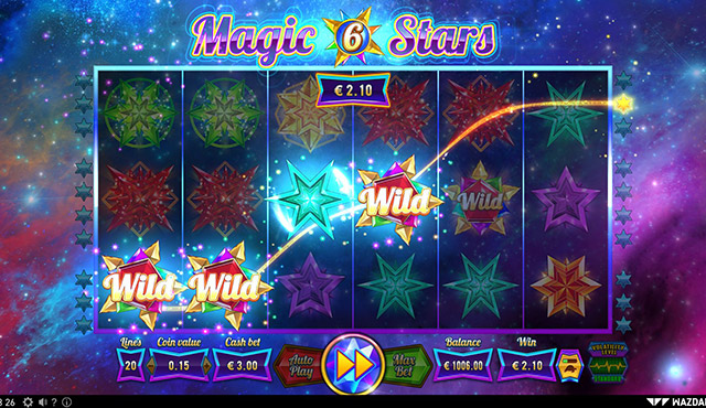 Magic Stars 6
