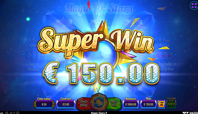 Magic Stars 9