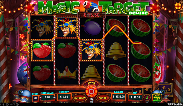 Magic Target Deluxe