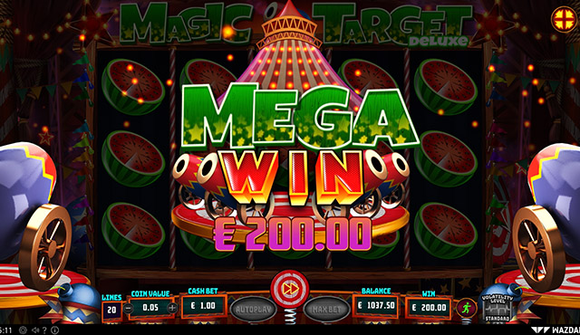 Magic Target Deluxe