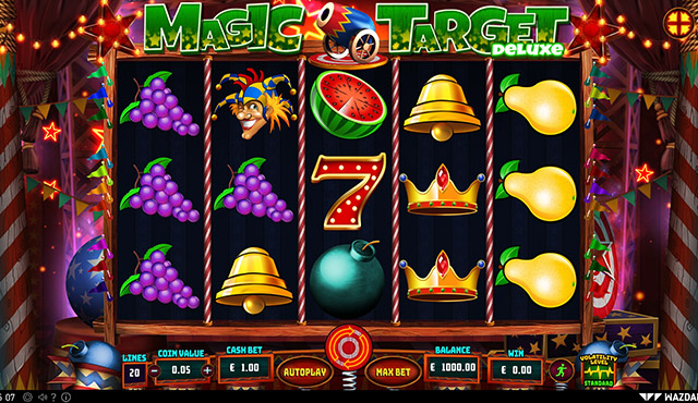 Magic Target Deluxe