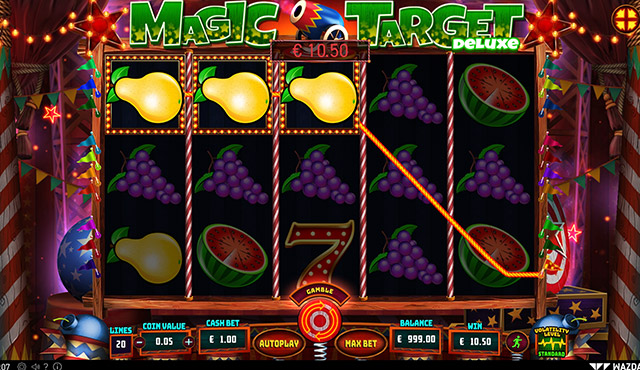 Magic Target Deluxe