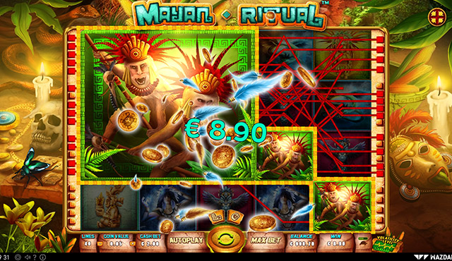 Mayan Ritual™