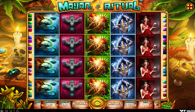 Mayan Ritual™