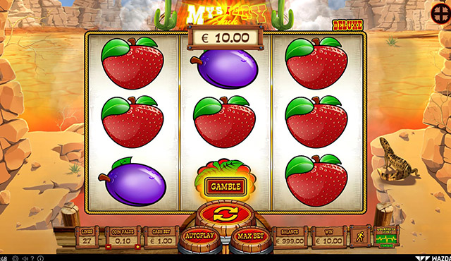 Mystery Jack Deluxe