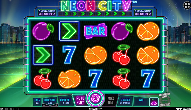 Neon City™
