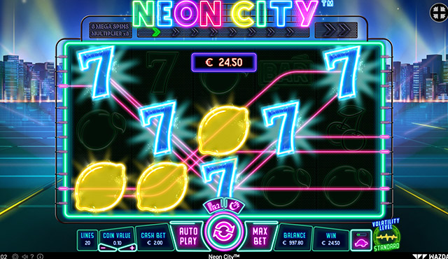 Neon City™