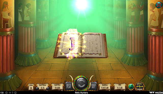 Relic Hunters and the Book of Faith™