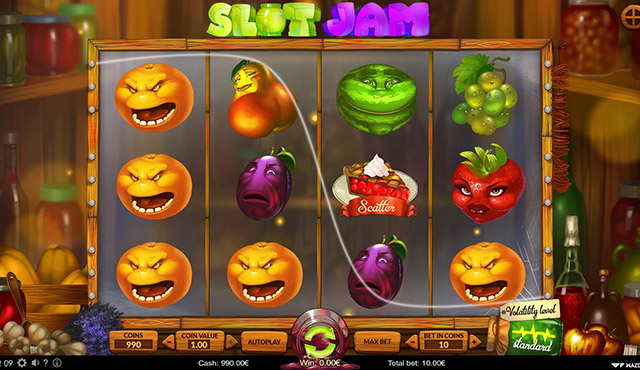 Slot Jam