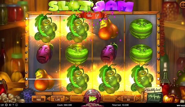 Slot Jam