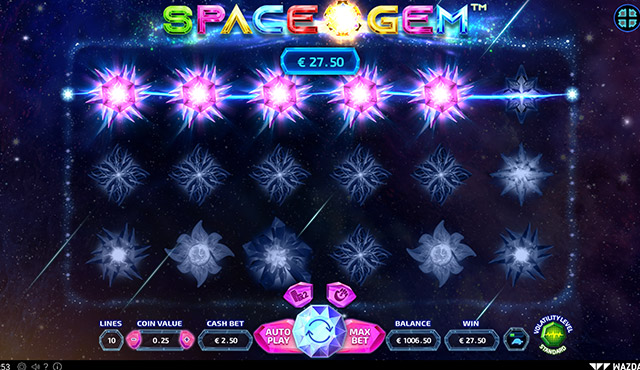 Space Gem™