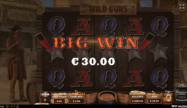 Wild Guns 