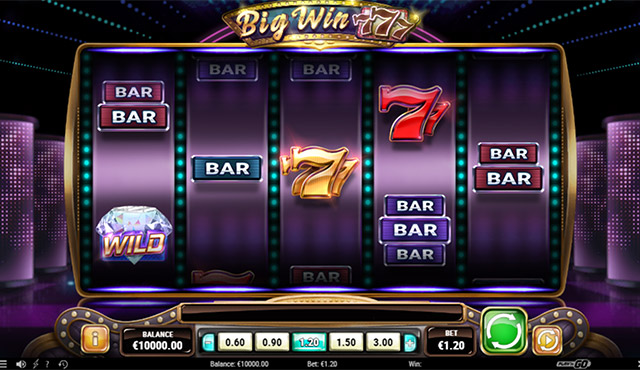 Big Win 777