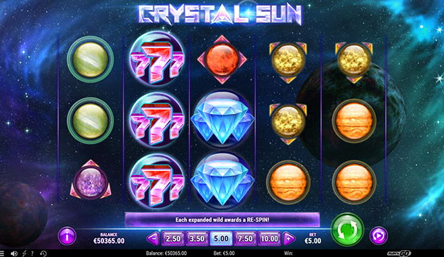 Crystal Sun