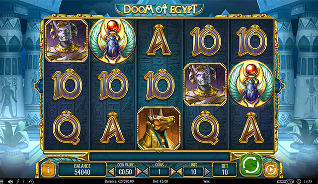 Doom of Egypt