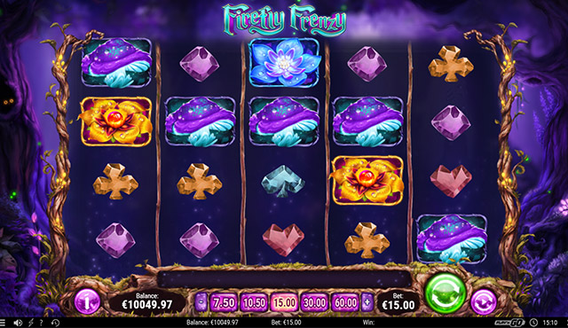 Firefly Frenzy
