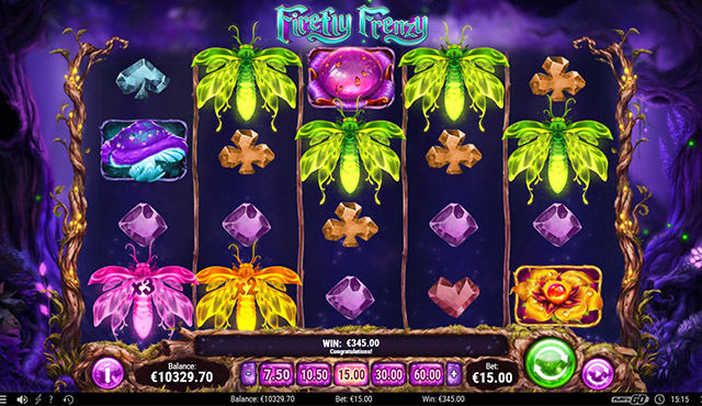 Firefly Frenzy