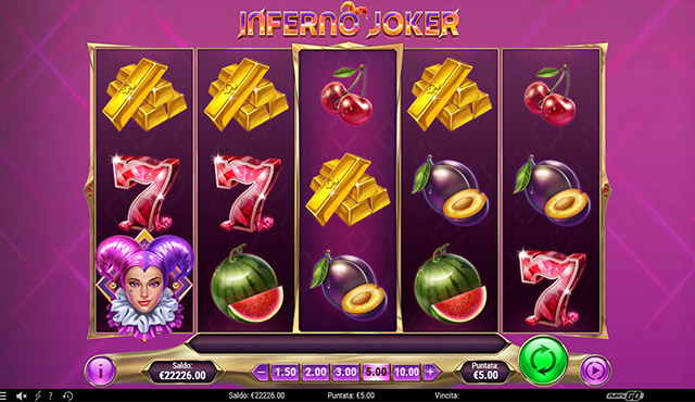 Inferno Joker