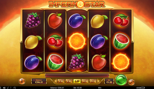 Inferno Star