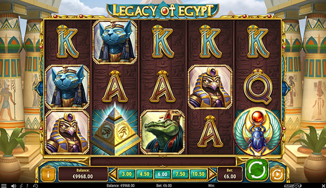 Legacy of Egypt