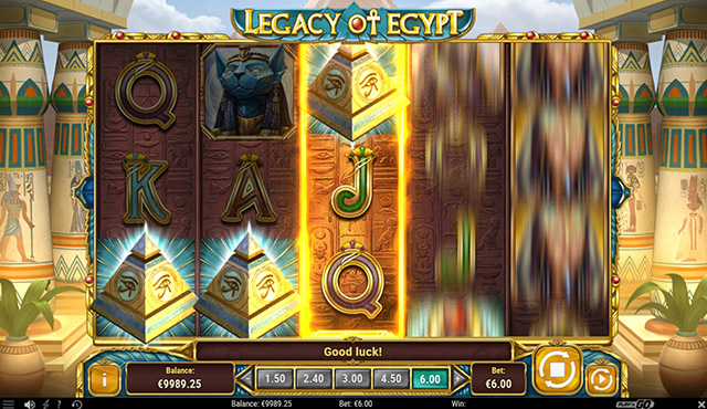 Legacy of Egypt