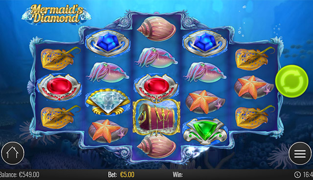 Mermaid’s Diamond