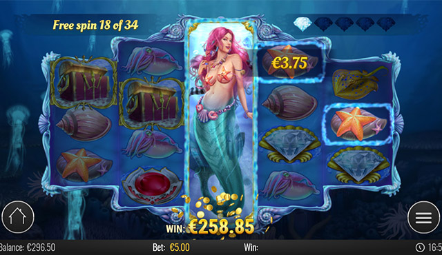 Mermaid’s Diamond