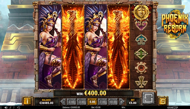 Phoenix Reborn