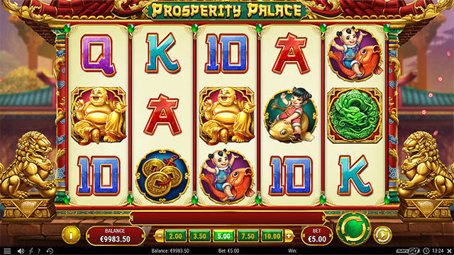 Prosperity Palace