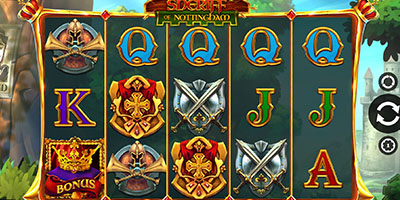Sheriff of Nottingham