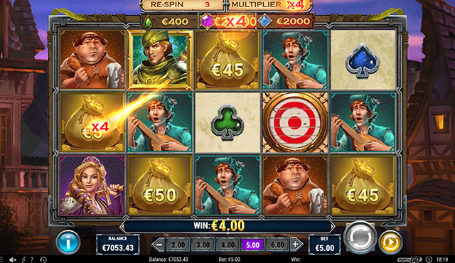 Riches of Robin